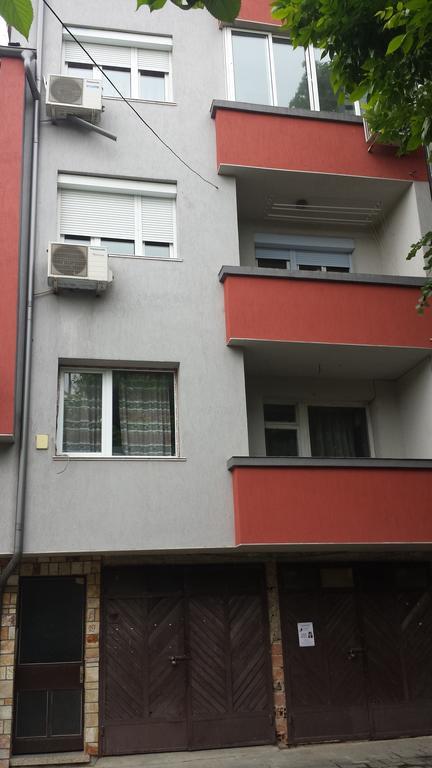 Apartment Medical University Plevna Kültér fotó